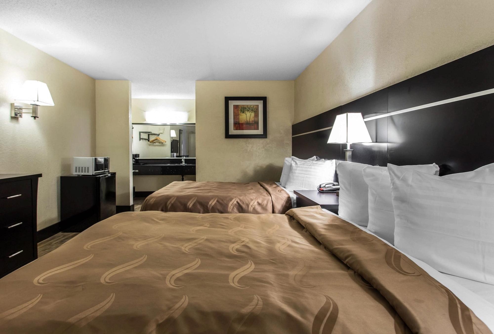 Quality Inn Goose Creek - Charleston Dış mekan fotoğraf