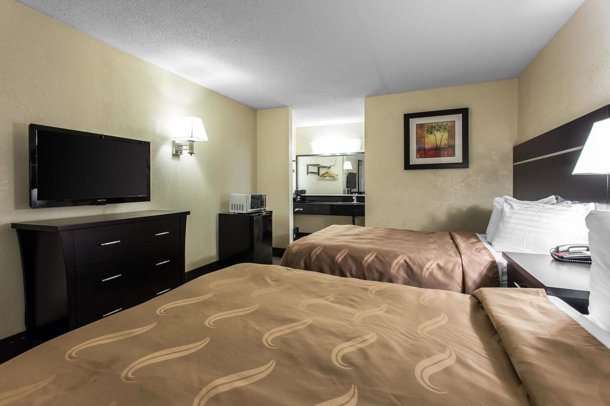 Quality Inn Goose Creek - Charleston Dış mekan fotoğraf