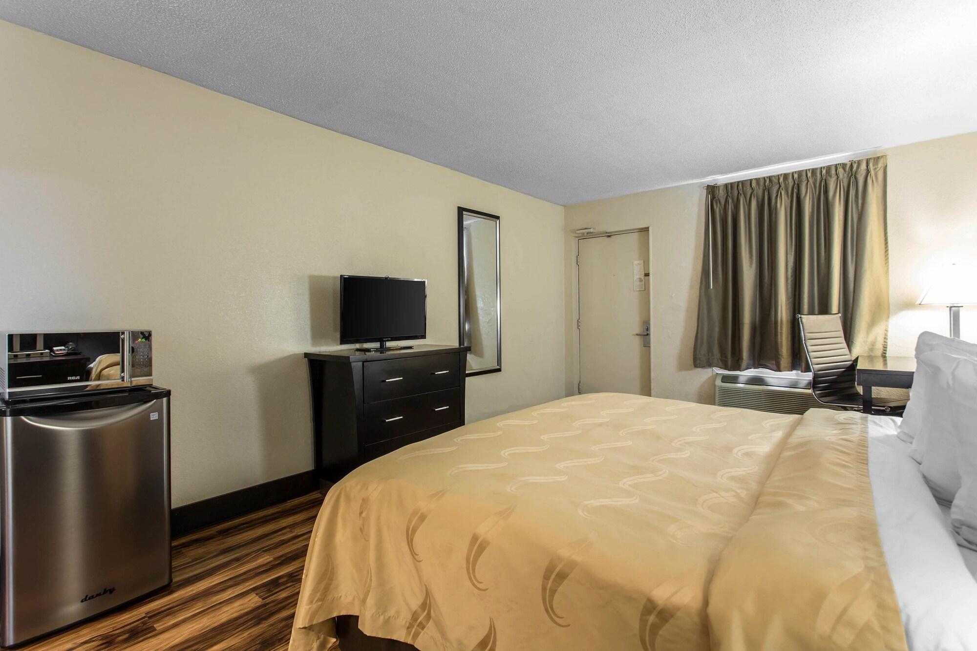 Quality Inn Goose Creek - Charleston Dış mekan fotoğraf
