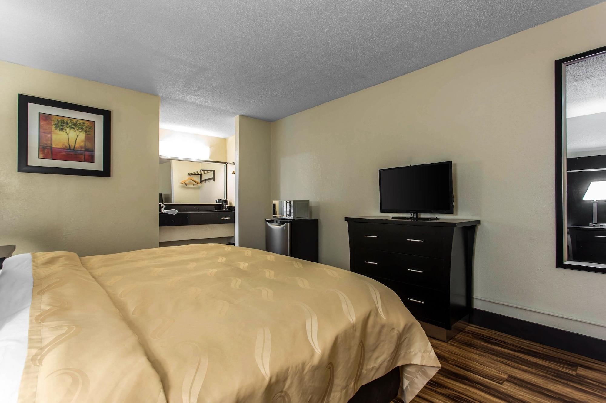 Quality Inn Goose Creek - Charleston Dış mekan fotoğraf