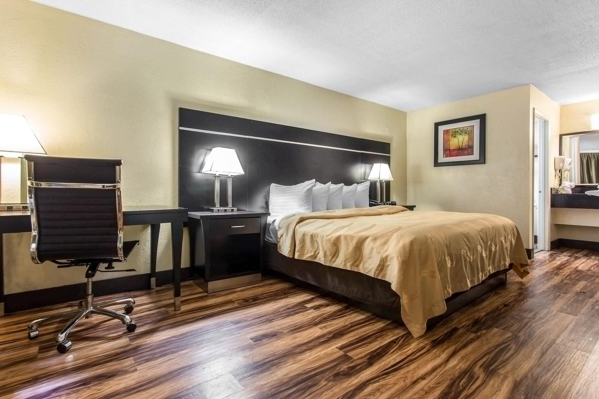 Quality Inn Goose Creek - Charleston Dış mekan fotoğraf
