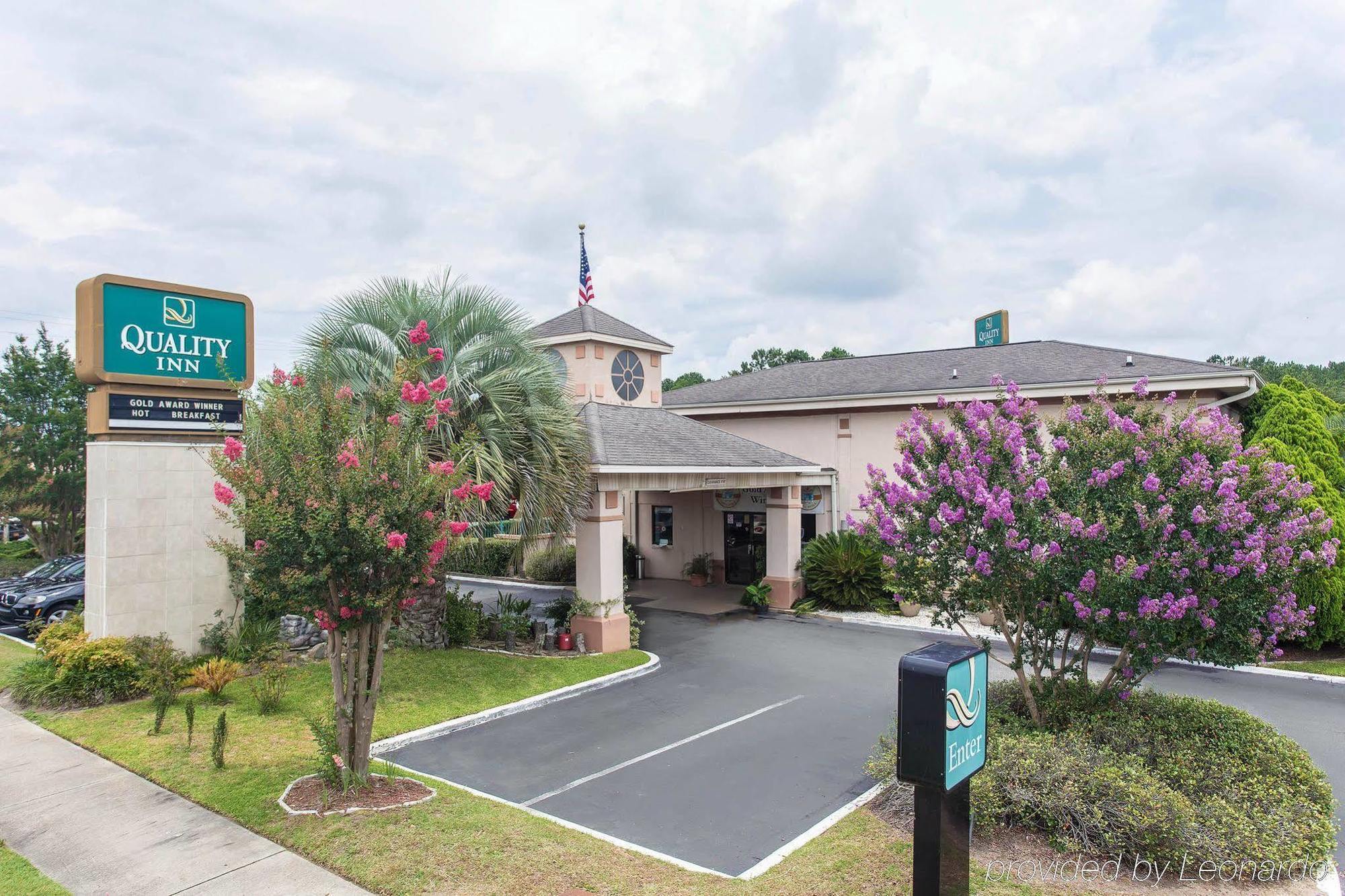 Quality Inn Goose Creek - Charleston Dış mekan fotoğraf