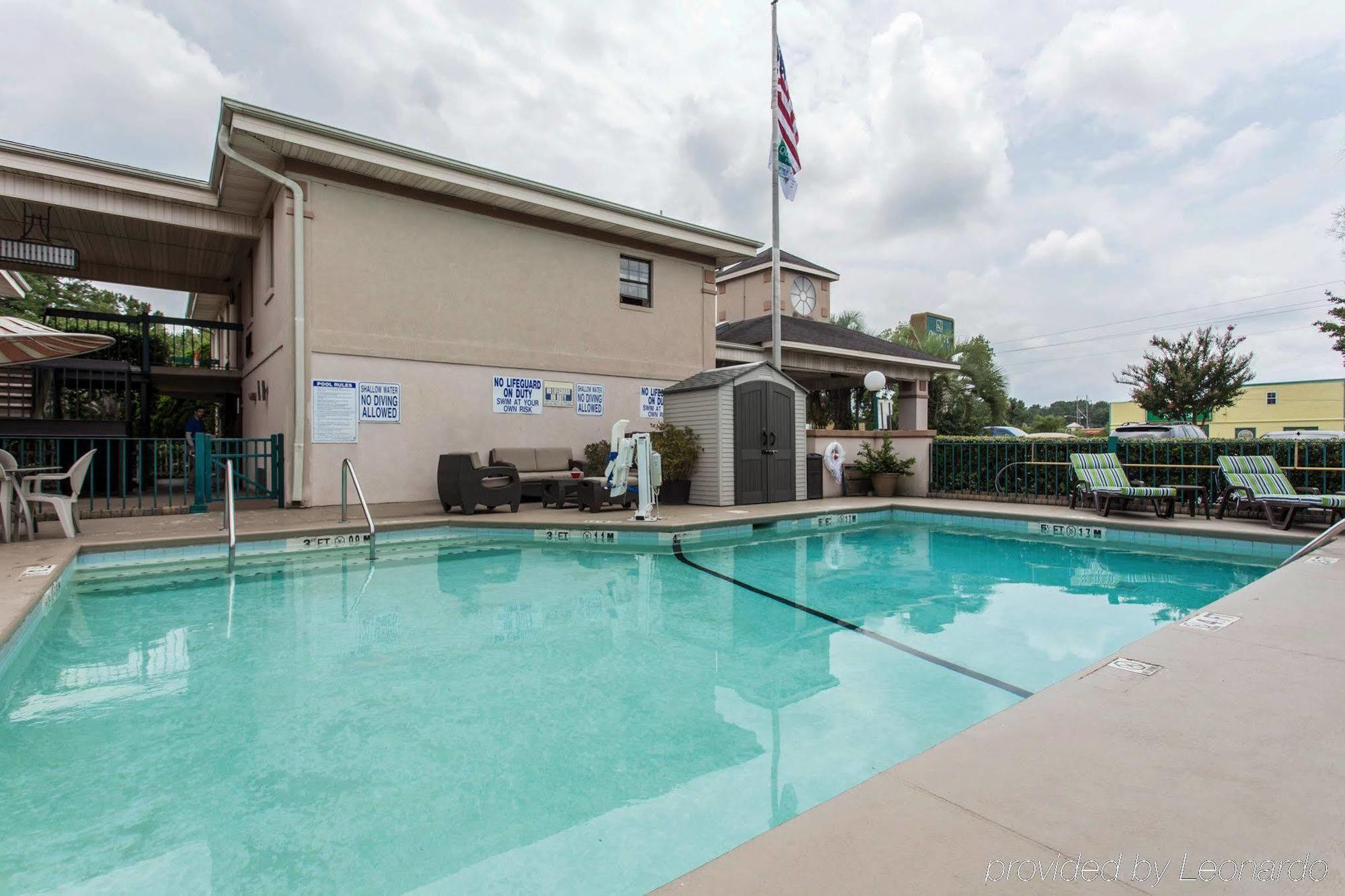 Quality Inn Goose Creek - Charleston Dış mekan fotoğraf