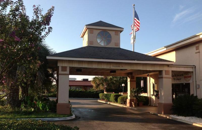 Quality Inn Goose Creek - Charleston Dış mekan fotoğraf