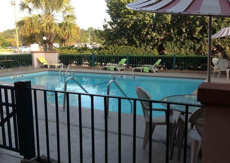 Quality Inn Goose Creek - Charleston Dış mekan fotoğraf